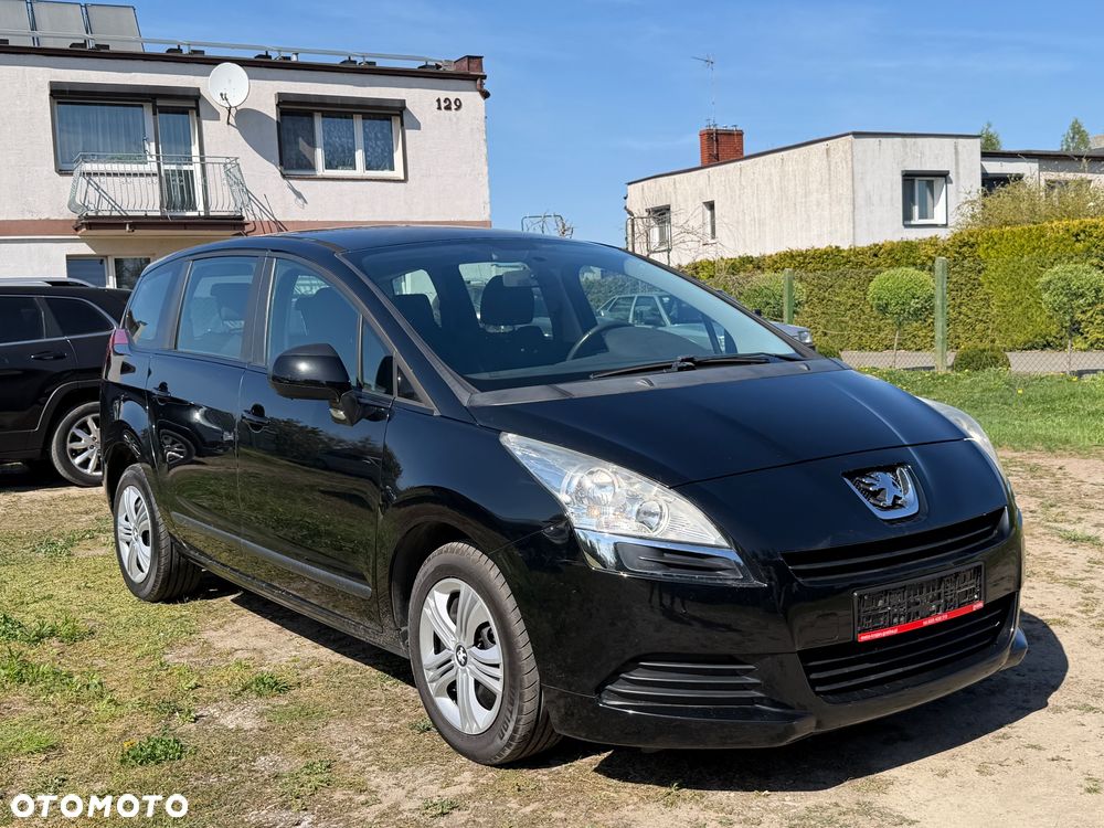Peugeot 5008 HDI FAP 110 Active - 14