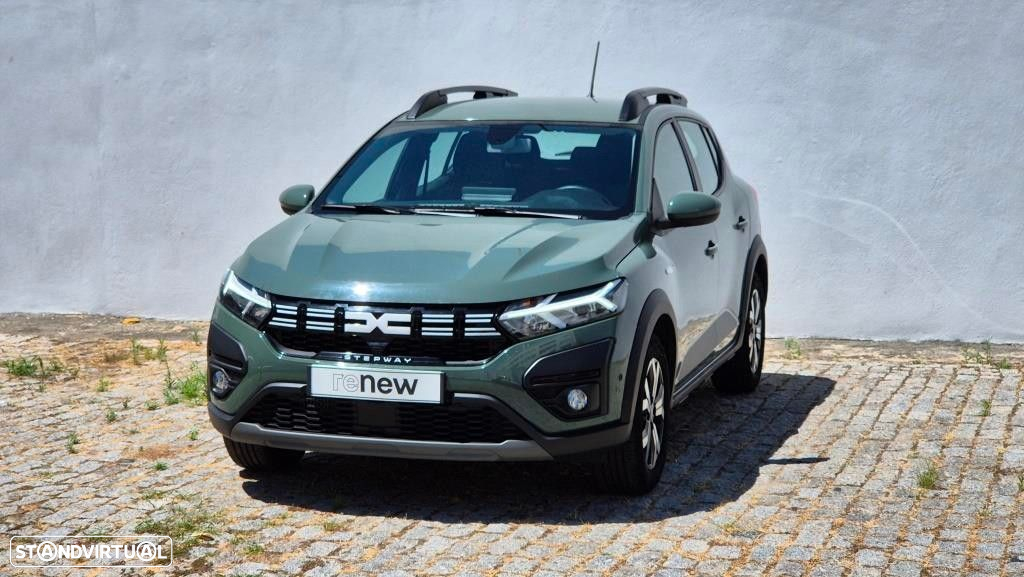 Dacia Sandero 1.0 TCe Stepway Expression - 3