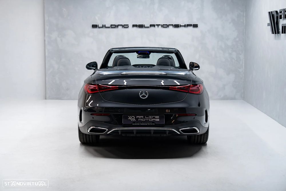 Mercedes-Benz CLE 220 d 9G-TRONIC Edition AMG Line - 12