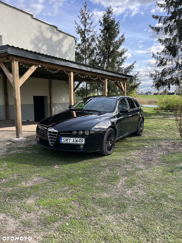 Alfa Romeo 159 2.4JTDM Distinctive - 19