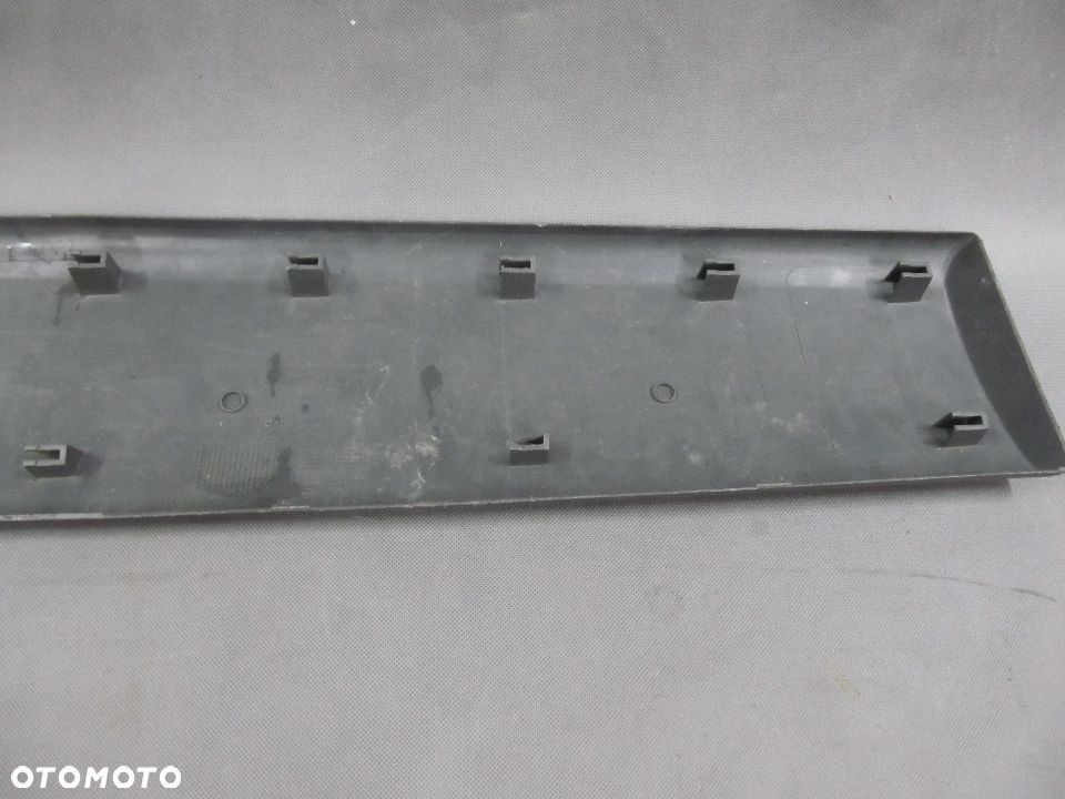 Listwa poszycia bocznego Trafic / Vivaro / Interstar 07 - 14  Lewa - 5
