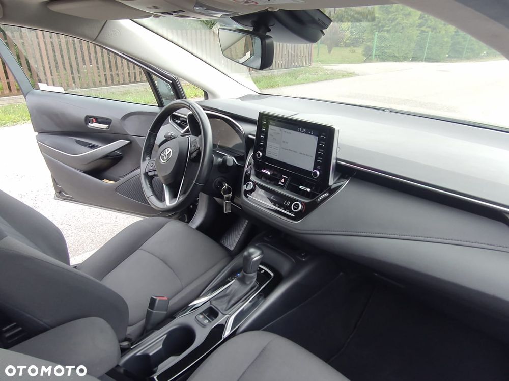 Toyota Corolla 1.5 Comfort MS - 2