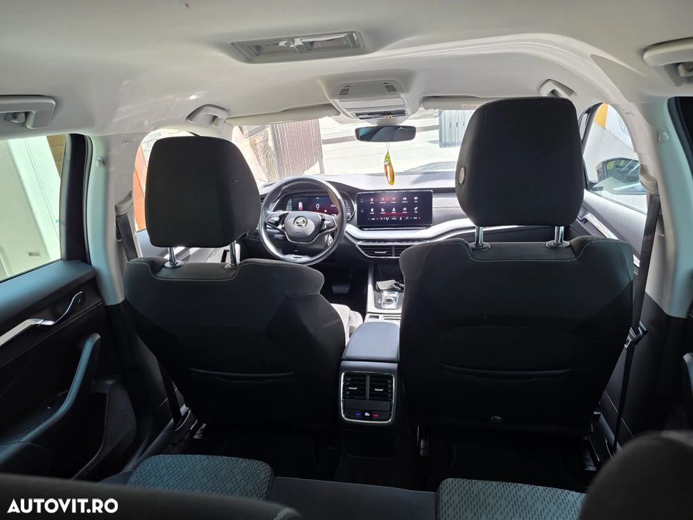 Skoda Octavia 1.0 TSI e-TEC DSG Style - 11