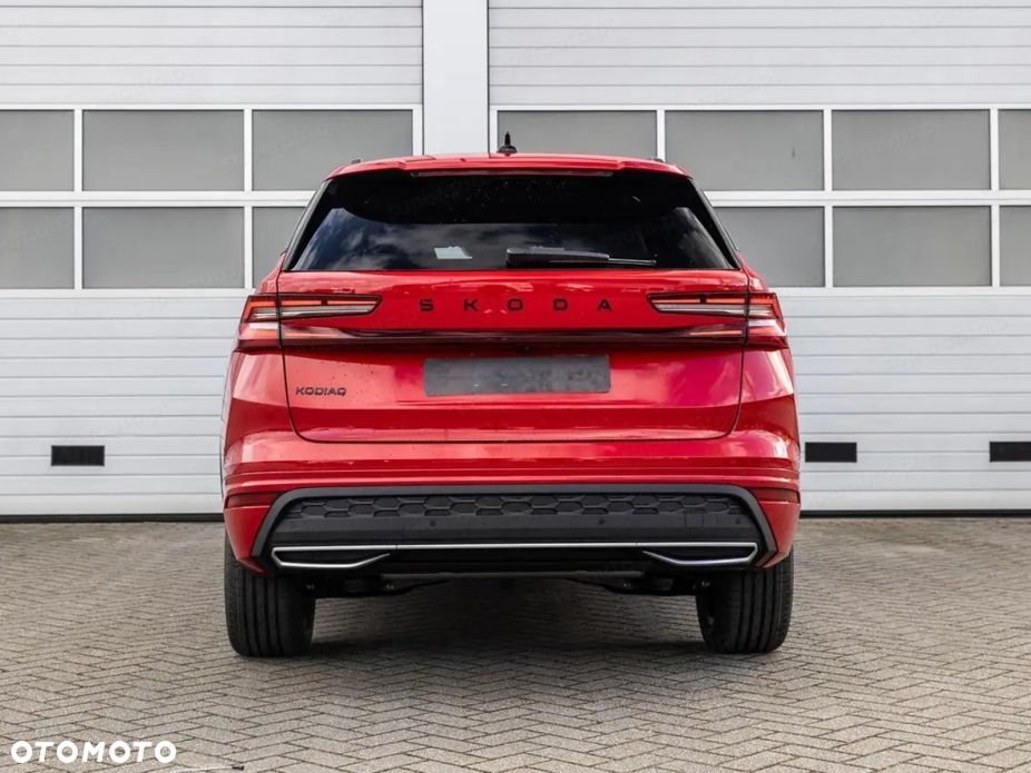 Skoda Kodiaq 2.0 TDI 4x4 Sportline DSG - 5