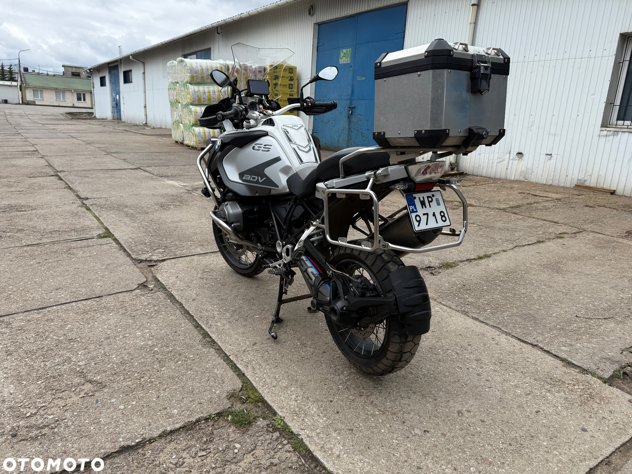 BMW Adventure - 5