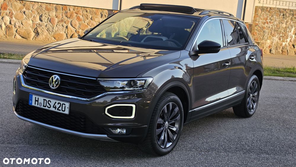 Volkswagen T-Roc 2.0 TSI OPF 4MOTION DSG Sport - 6