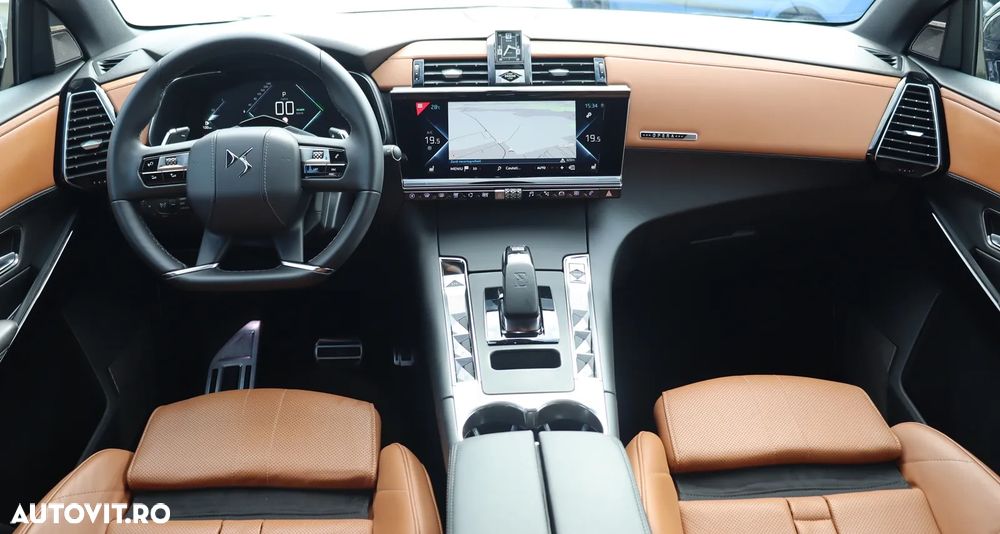 DS Automobiles DS 7 Crossback 4x4 300 OPERA - 21