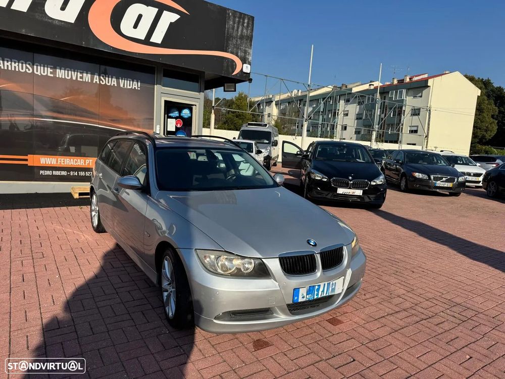 BMW 318 d Blue Performance - 26