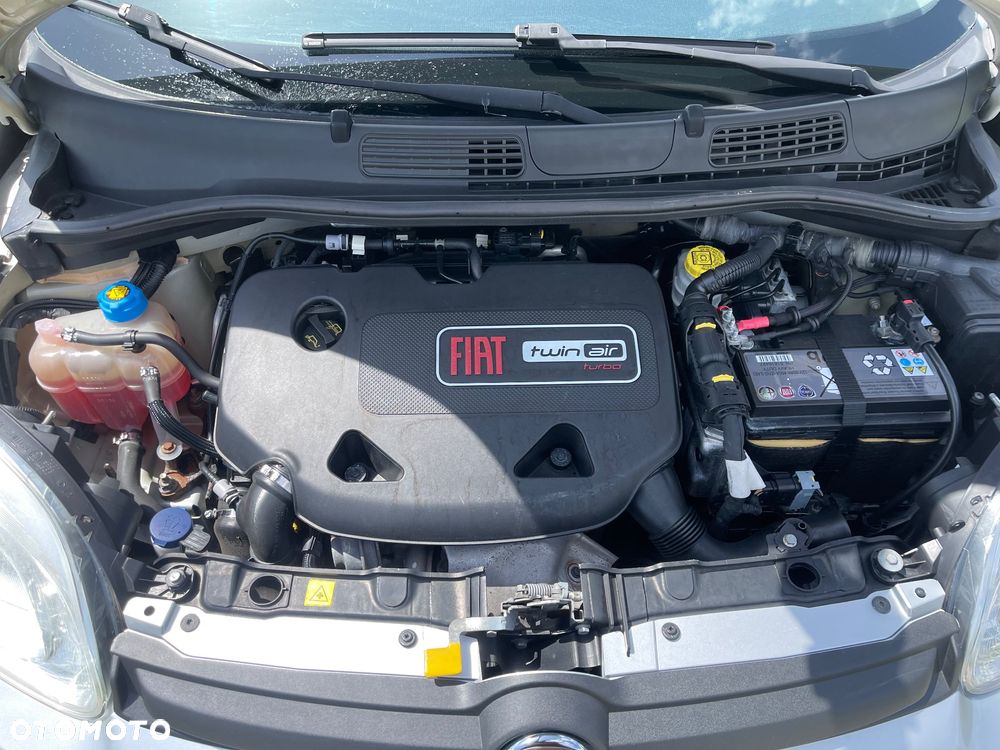 Fiat Panda 0.9 TwinAir Start&Stopp 4x4 Cross - 10