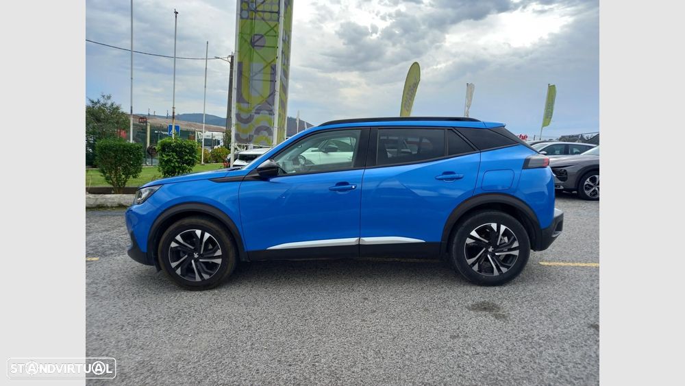 Peugeot 2008 1.2 PureTech Allure - 8