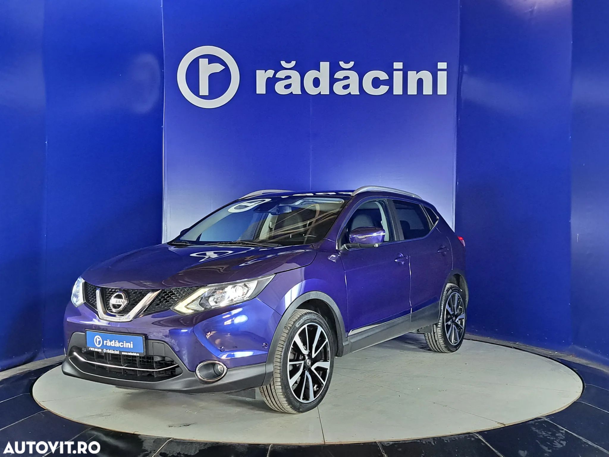 Nissan Qashqai - 1