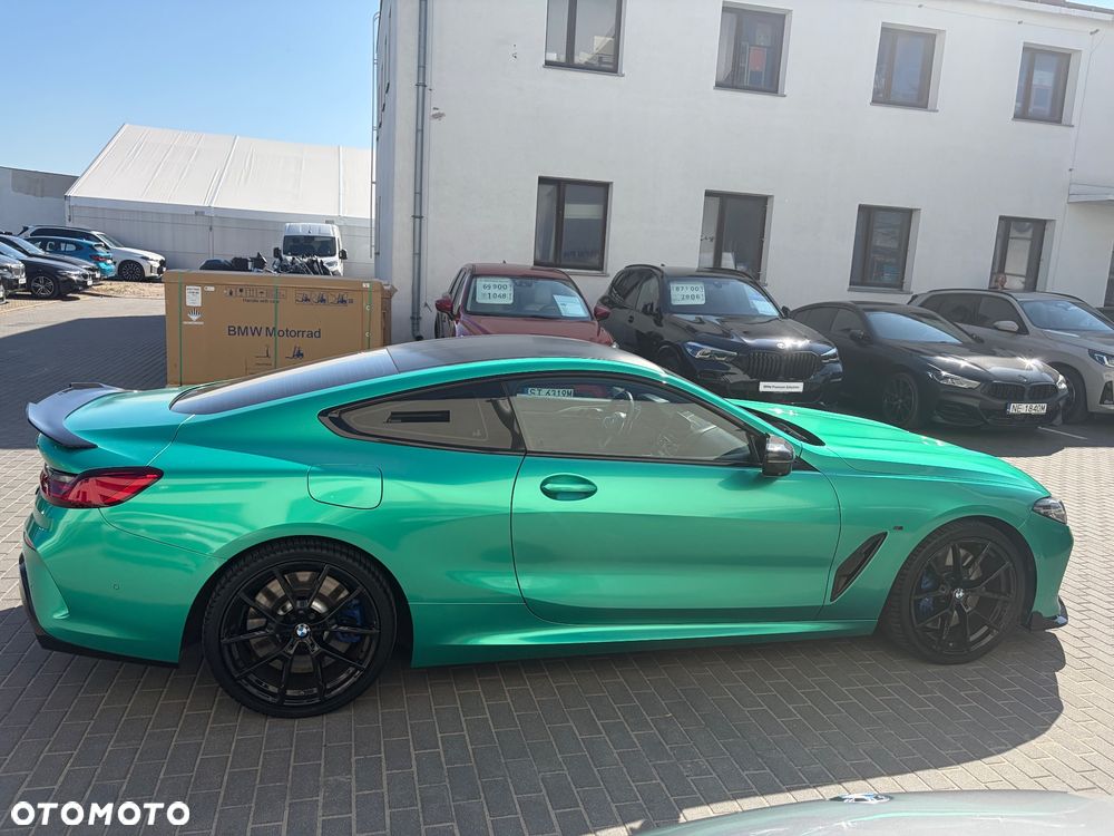 BMW Seria 8 - 8