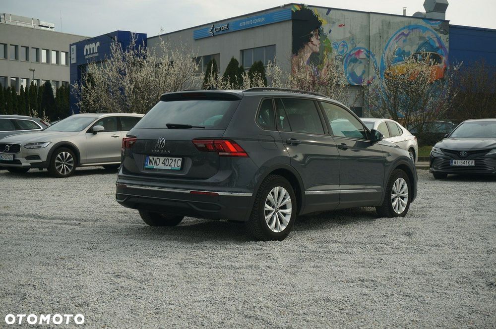 Volkswagen Tiguan 1.5 TSI EVO Life - 7
