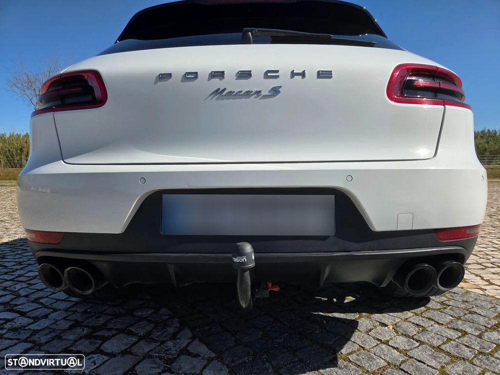Porsche Macan S PDK - 16