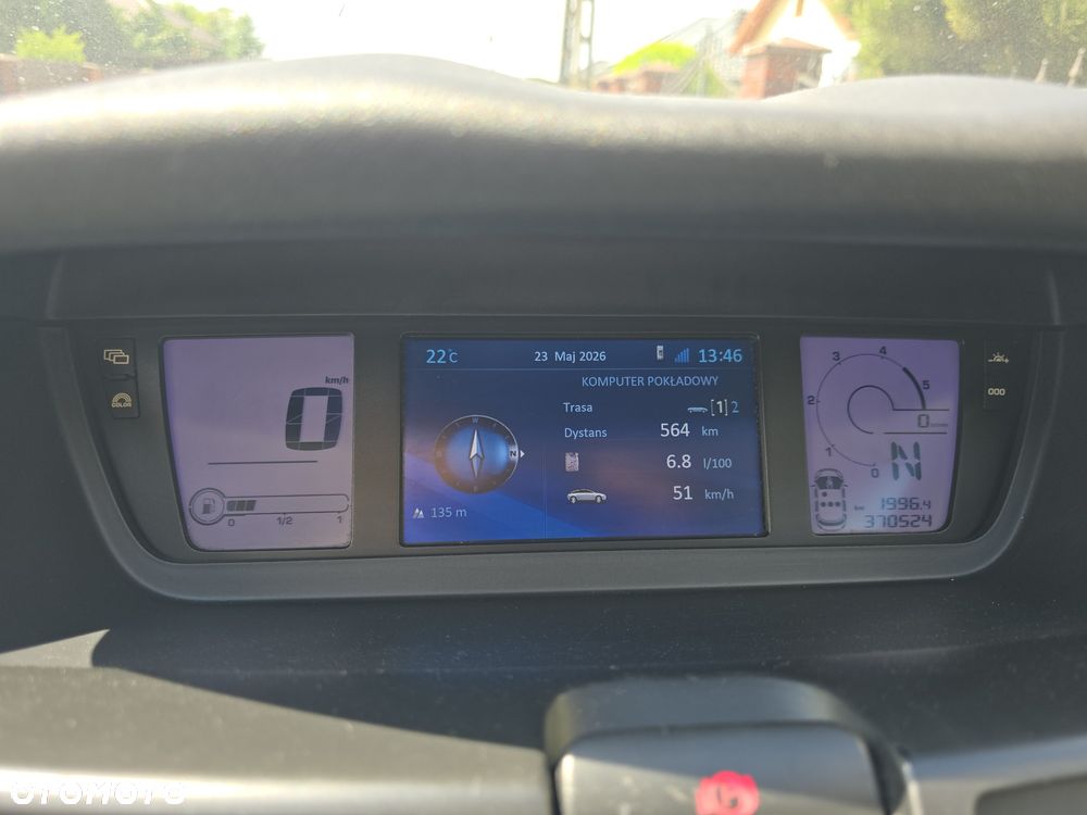 Citroen C4 Picasso 2009 photo 5