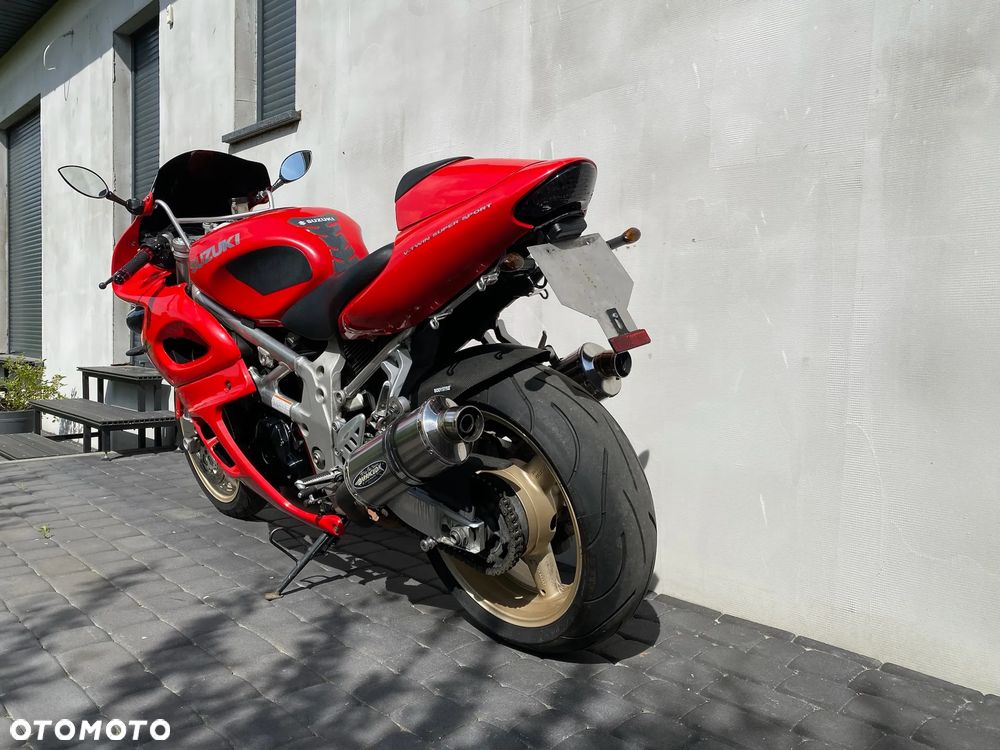 Suzuki TL - 6