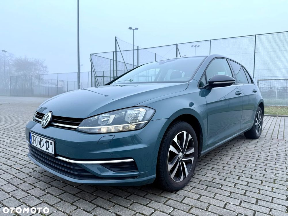 Volkswagen Golf VII 1.0 TSI IQ Drive - 1