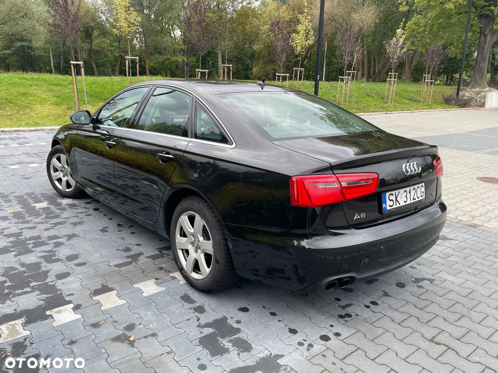 Audi A6 - 9