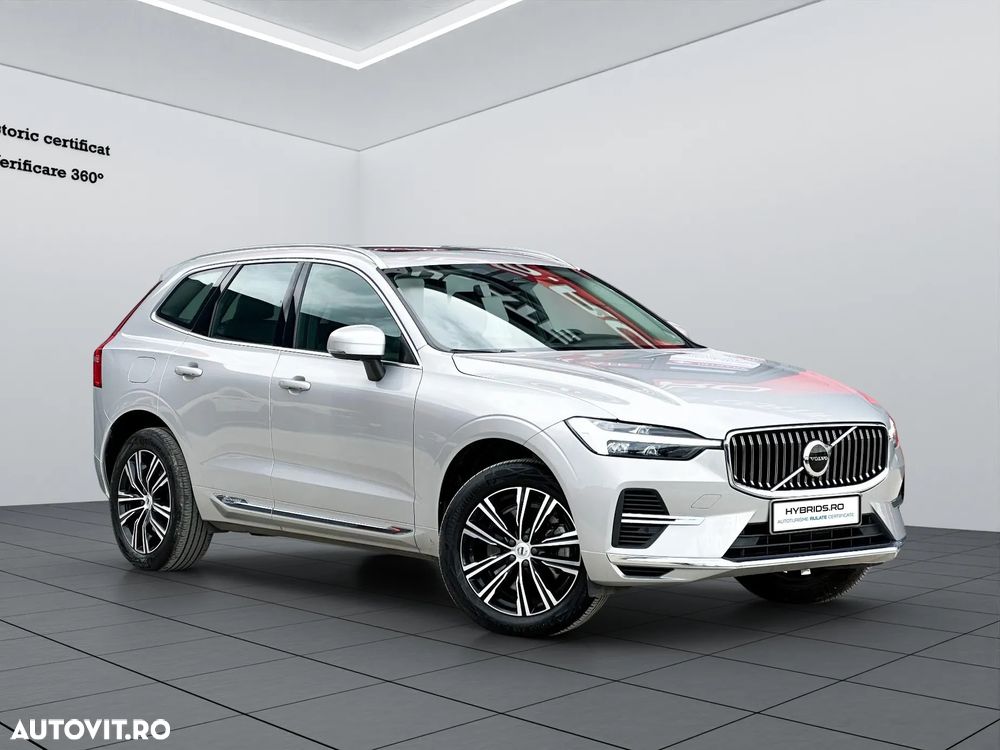 Volvo XC 60 Recharge T6 Twin Engine eAWD Inscription Expression - 4