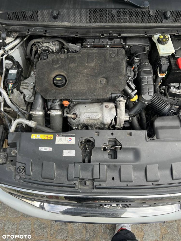 Peugeot 308 BlueHDi FAP 130 Stop & Start Active - 9