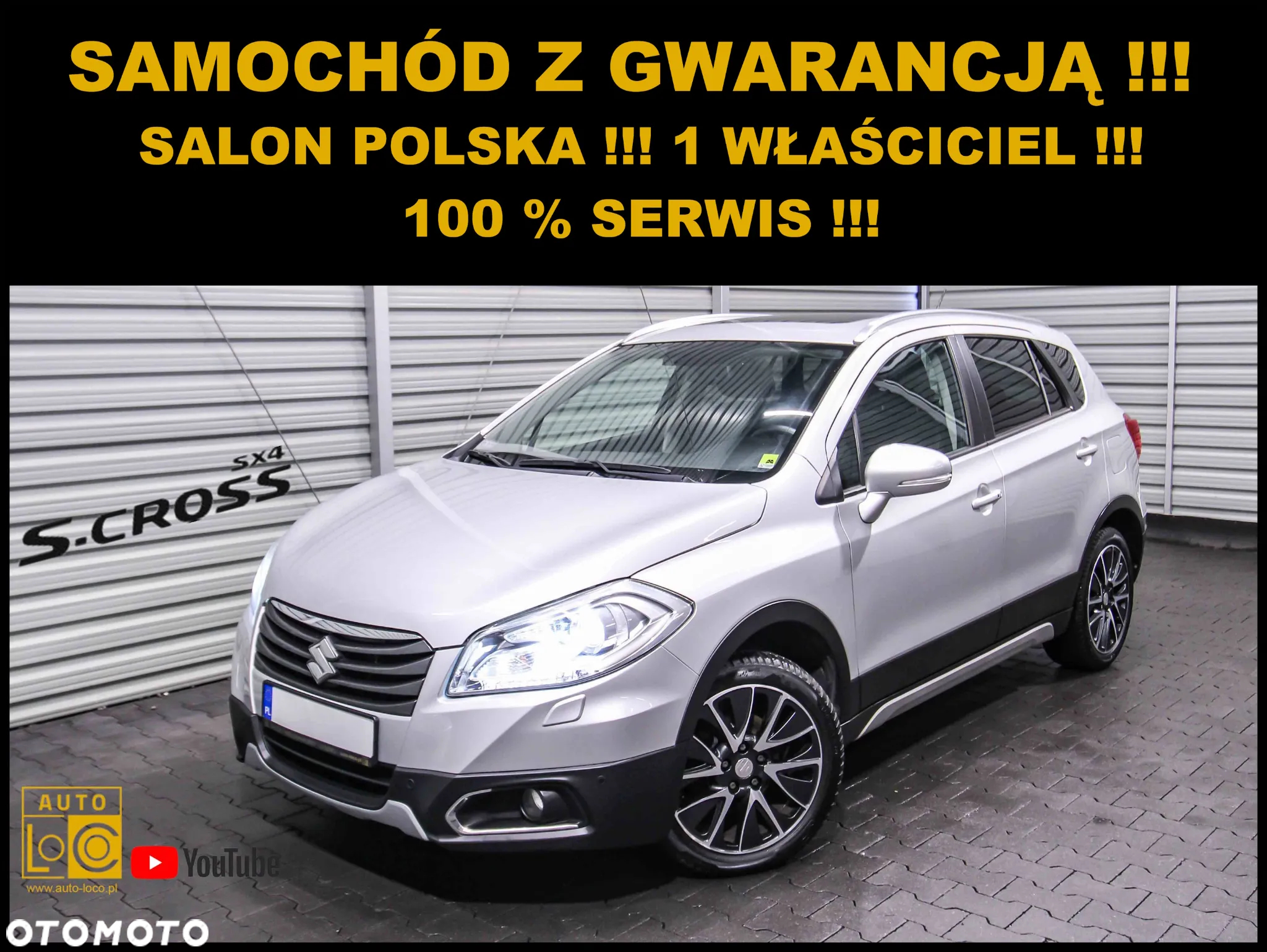 Suzuki SX4 S-Cross 1.6 Elegance - 2