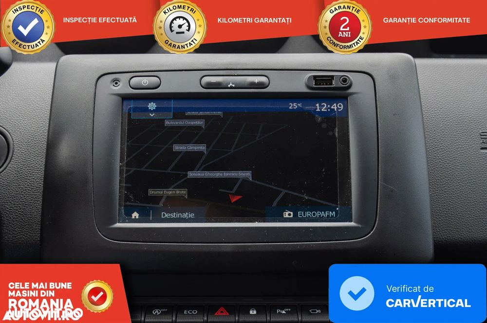 Dacia Duster TCe 150 GPF Prestige jante 17" - 28