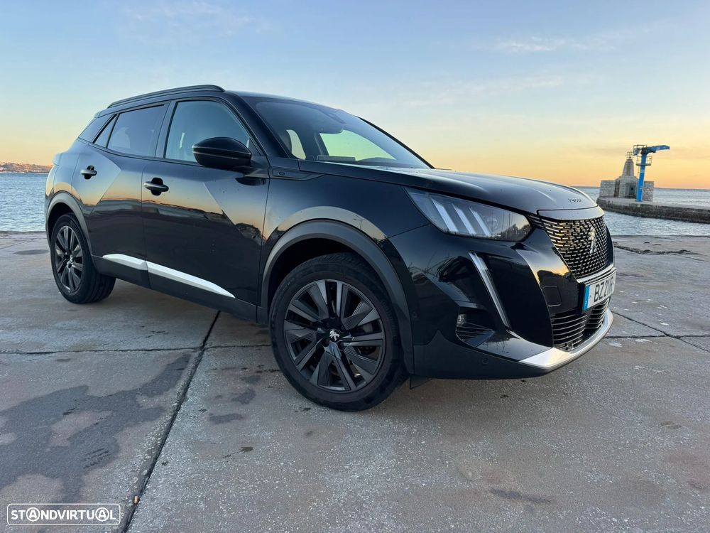 Peugeot e-2008 50 kWh GT - 6