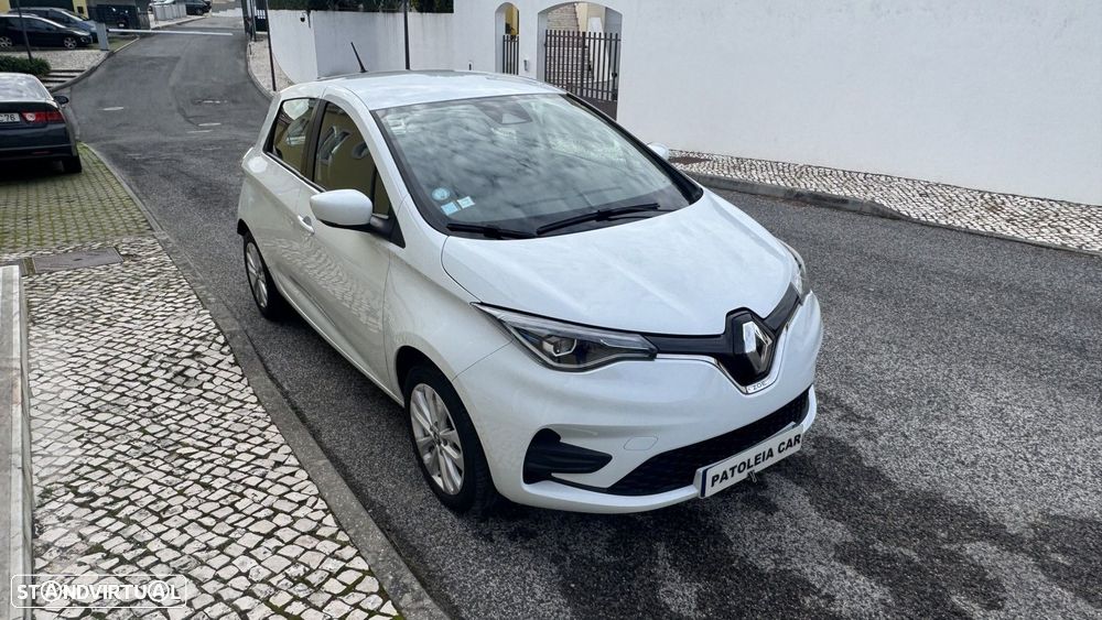 Renault Zoe (c/ Bateria) Limited 50 - 1