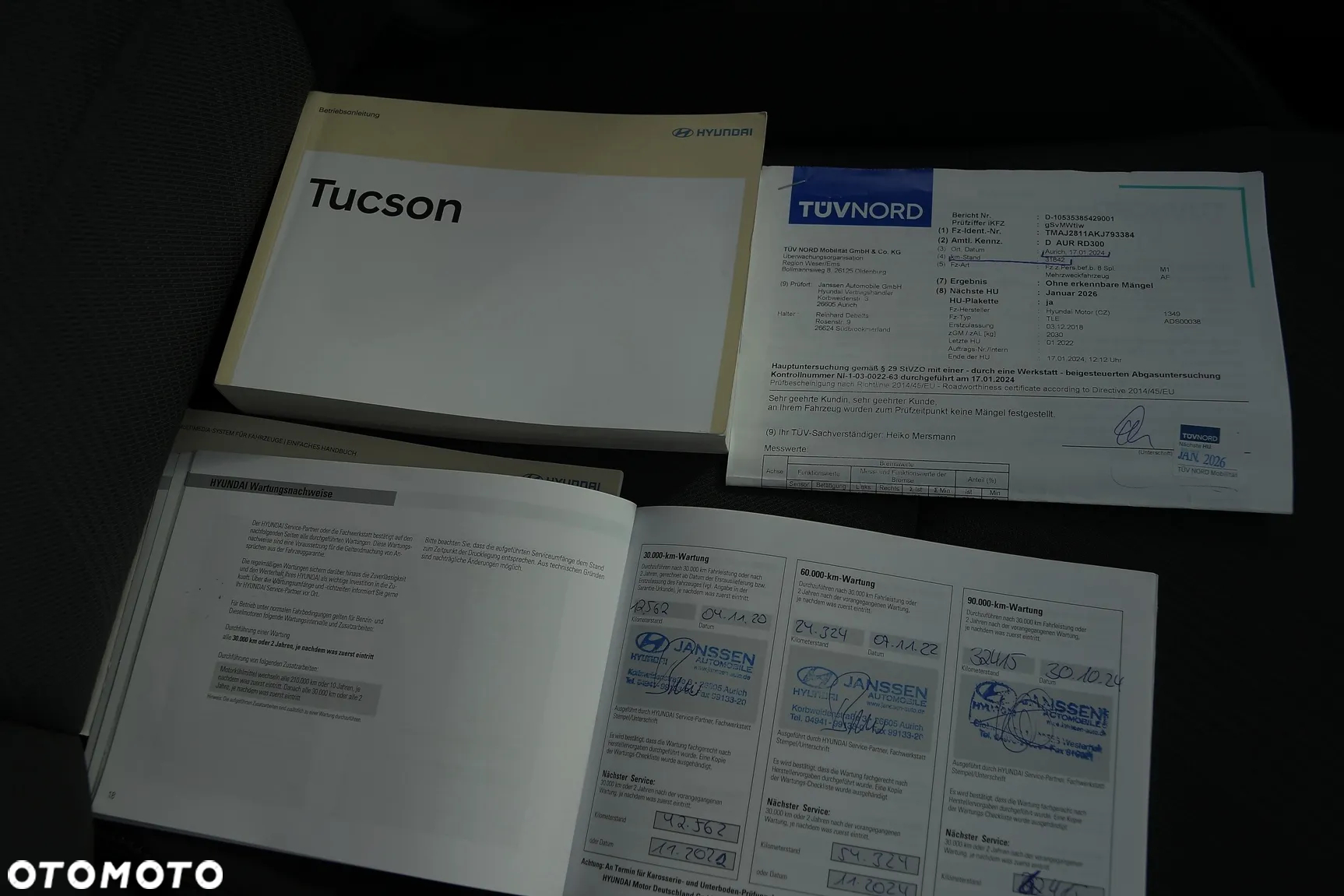 Hyundai Tucson - 39