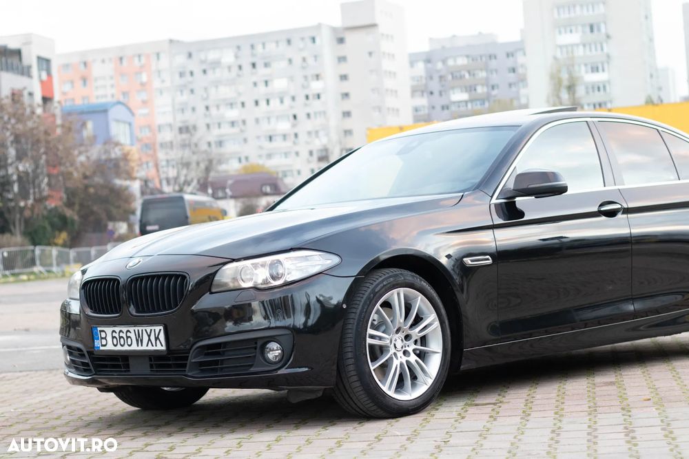 BMW Seria 5 520d - 19