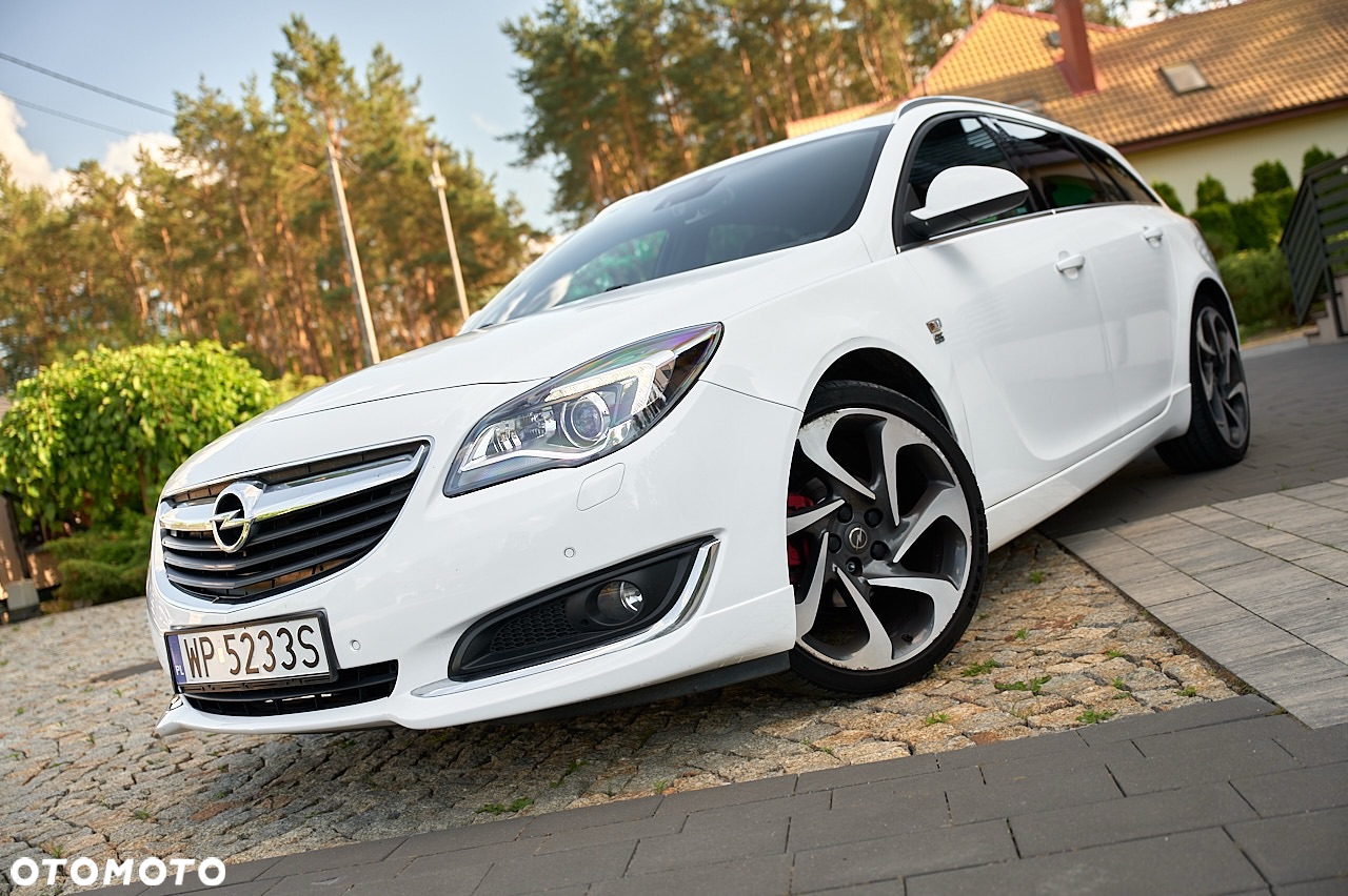Opel Insignia - 20