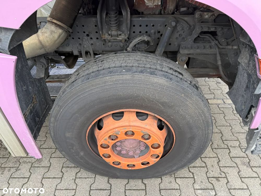 Mercedes-Benz AROCS 2533 6x4 EURO6 POMPA DO BETONU PUTZMEISTER M24-4 - 35