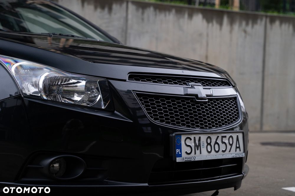 Chevrolet Cruze - 5