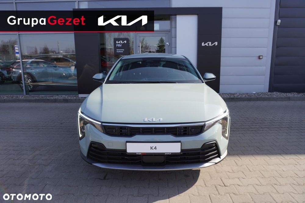 Kia K4 - 2