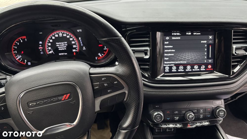 Konwersja z USA na EU, przeróbka lamp  DODGE Charger Durango Challenger - 5