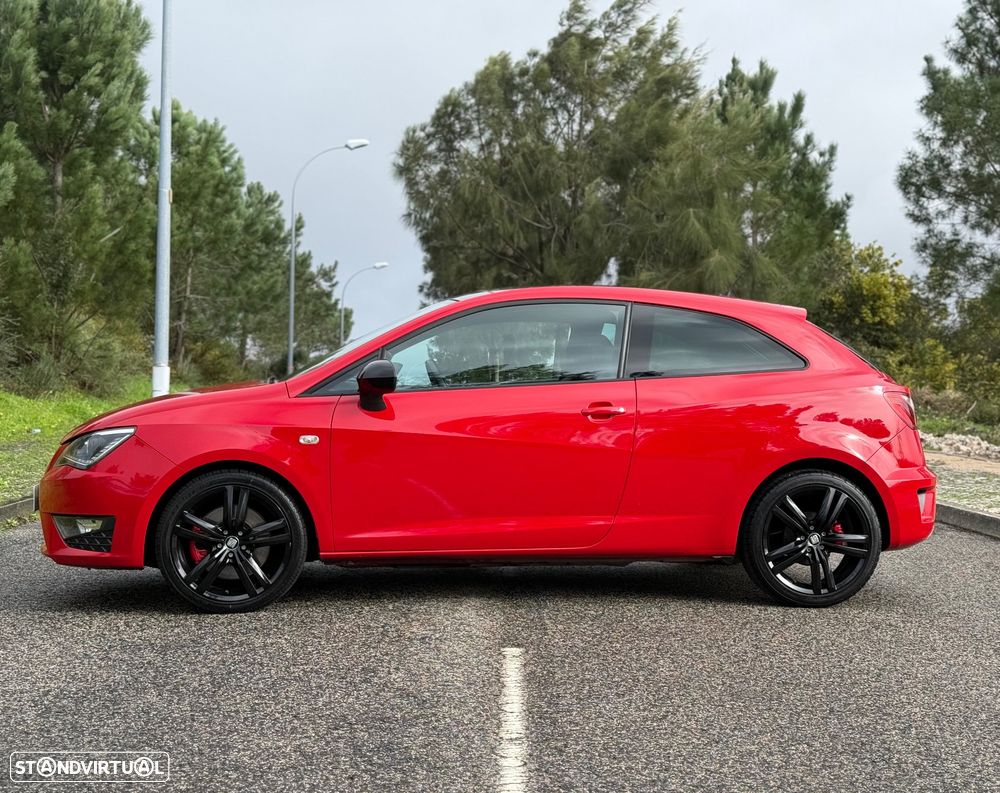 SEAT Ibiza 1.8 TSI Cupra - 5