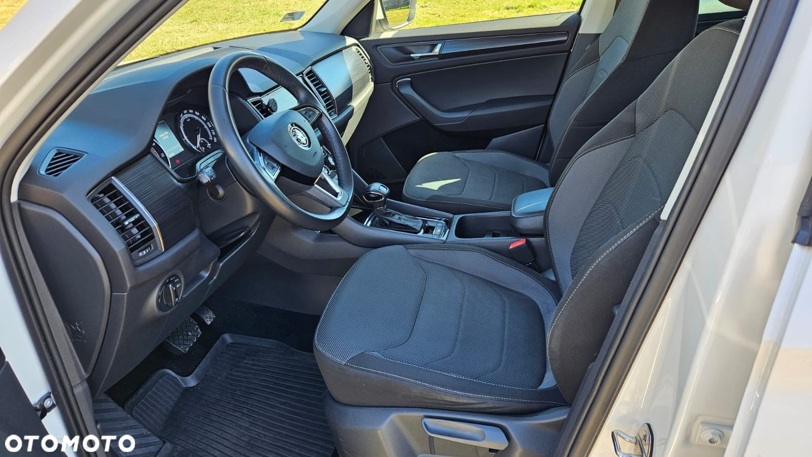 Skoda Kodiaq 2.0 TSI 4x4 Ambition DSG 7os - 8