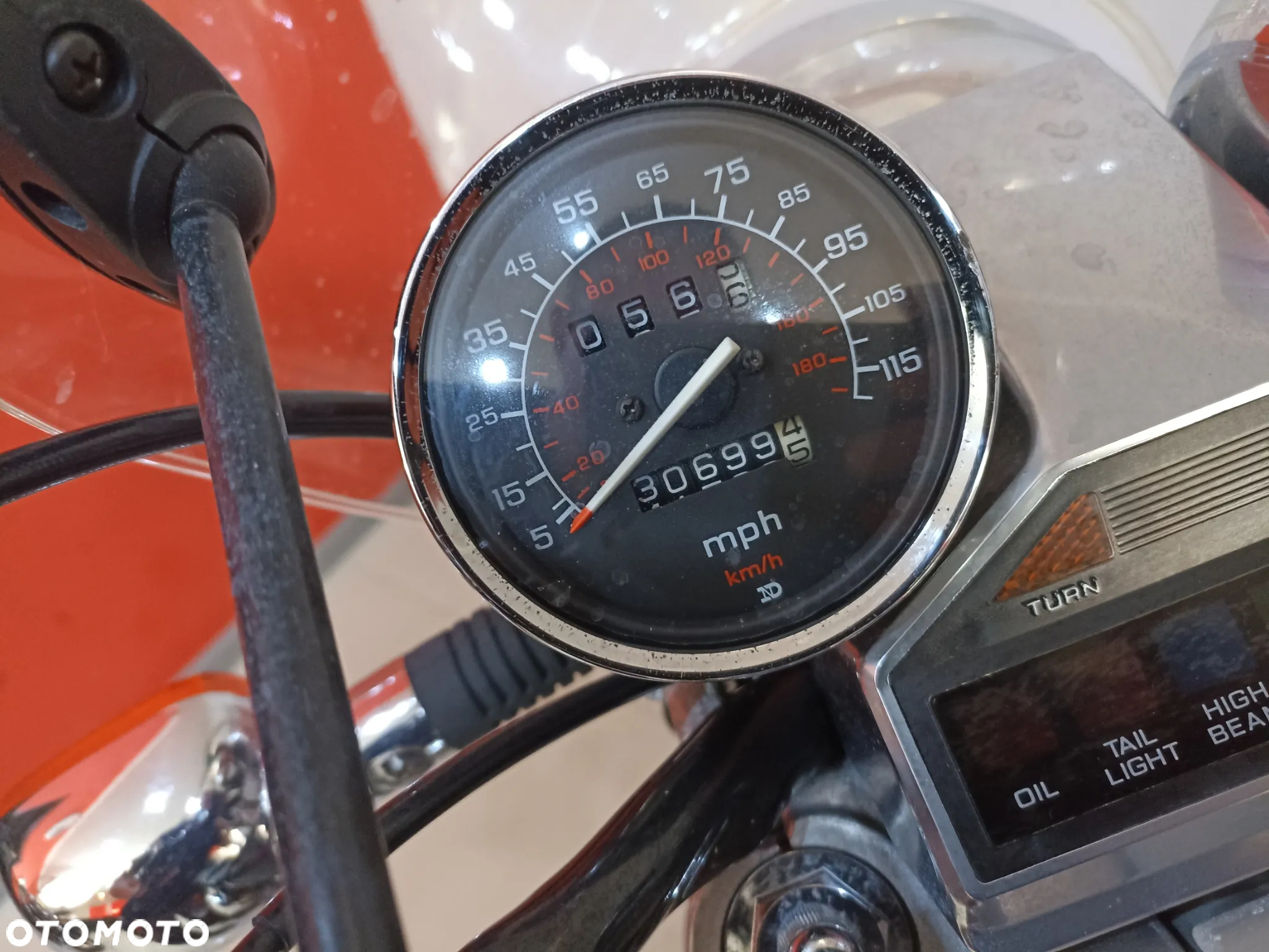 Honda Shadow - 7