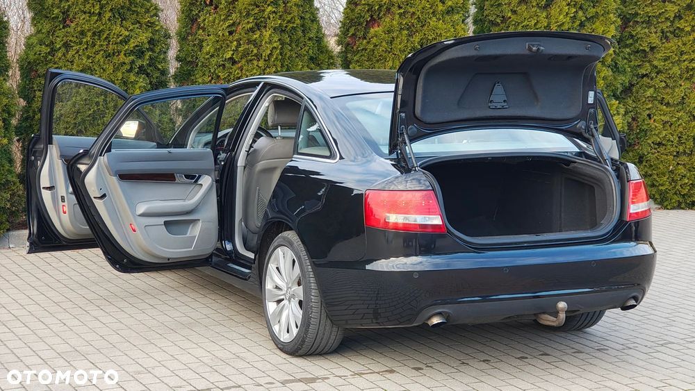 Audi A6 Limousine 2.7 TDI Quattro Tiptr - 19