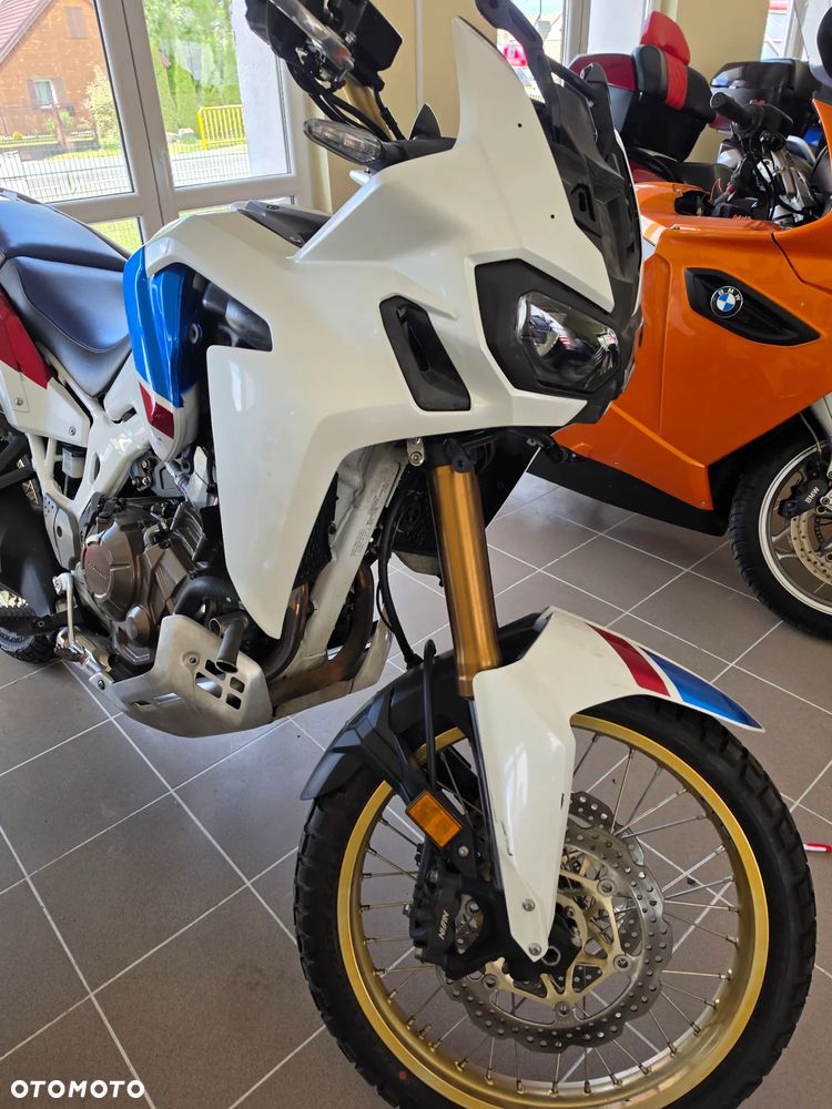 Honda CRF - 1