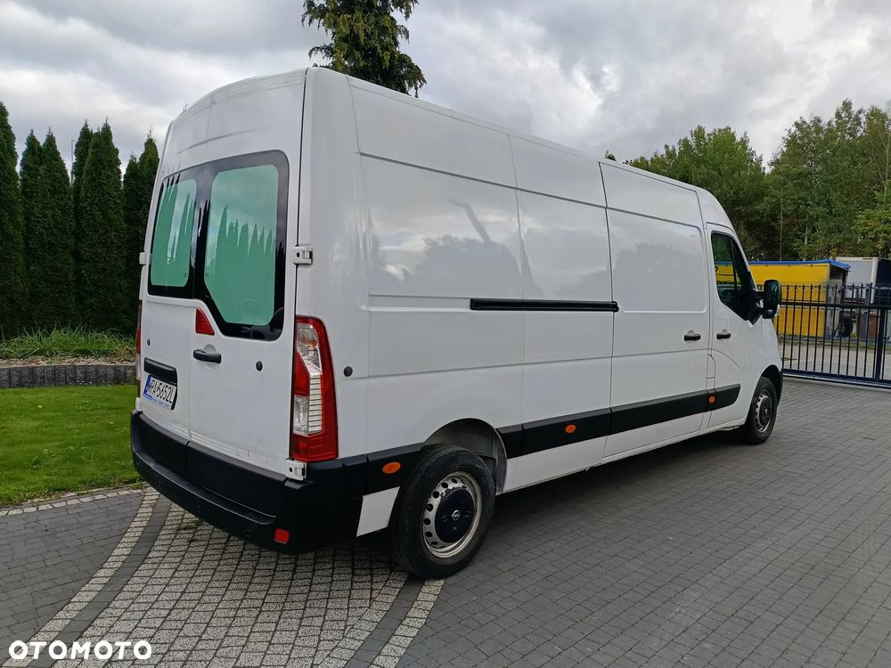 Opel MOVANO - 3