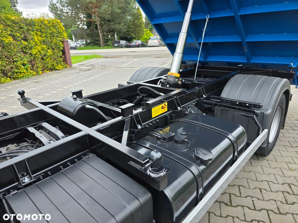 MAN TGL 12.240 !! Kiper !! Zobacz !! Ładny !! Blokada mostu !! DMC 11990 kg - 16
