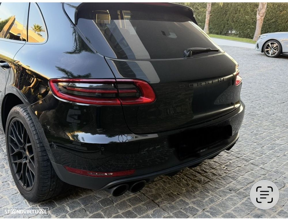 Porsche Macan 2.0T - 3