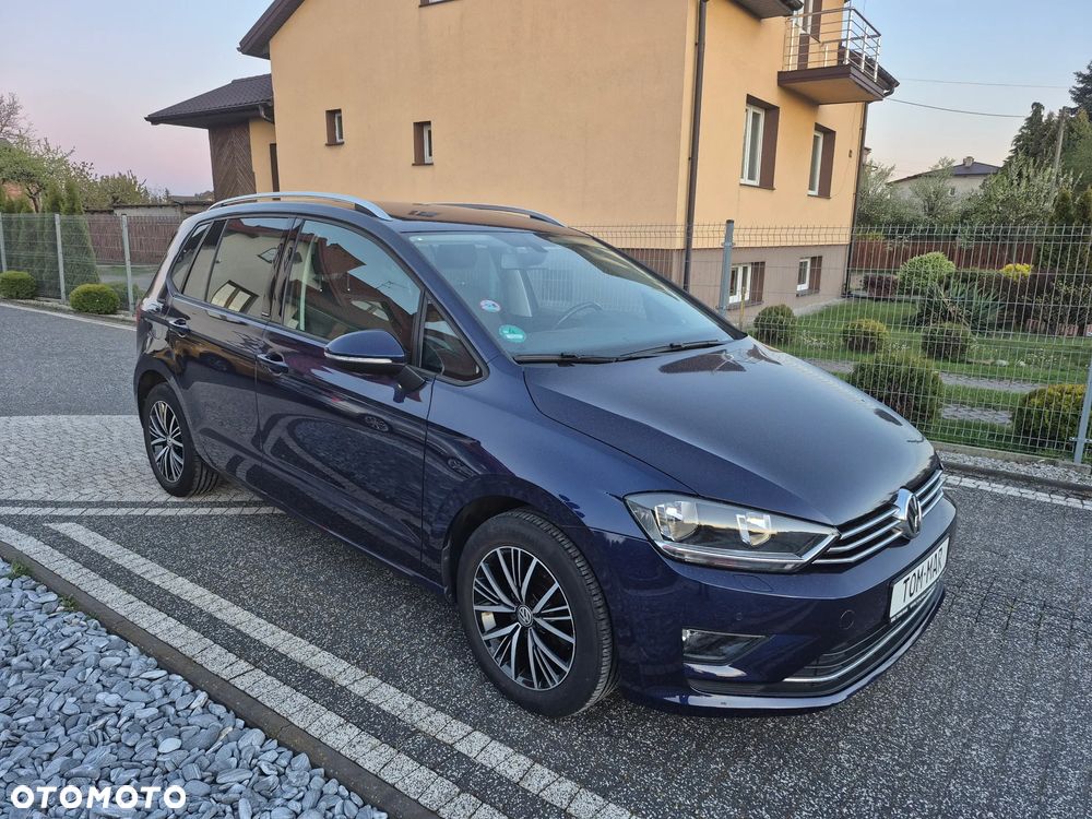 Volkswagen Golf Sportsvan 1.2 TSI BlueMotion Technology DSG Allstar - 3