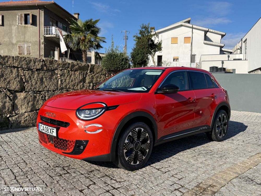 Fiat 600e La Prima - 1