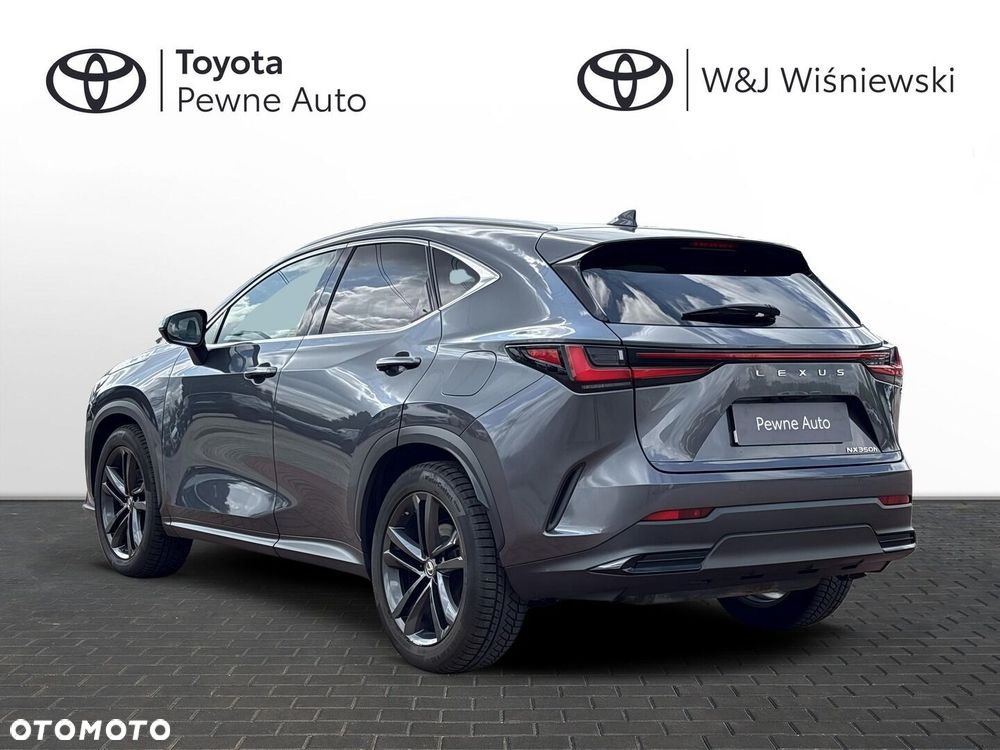 Lexus NX - 3