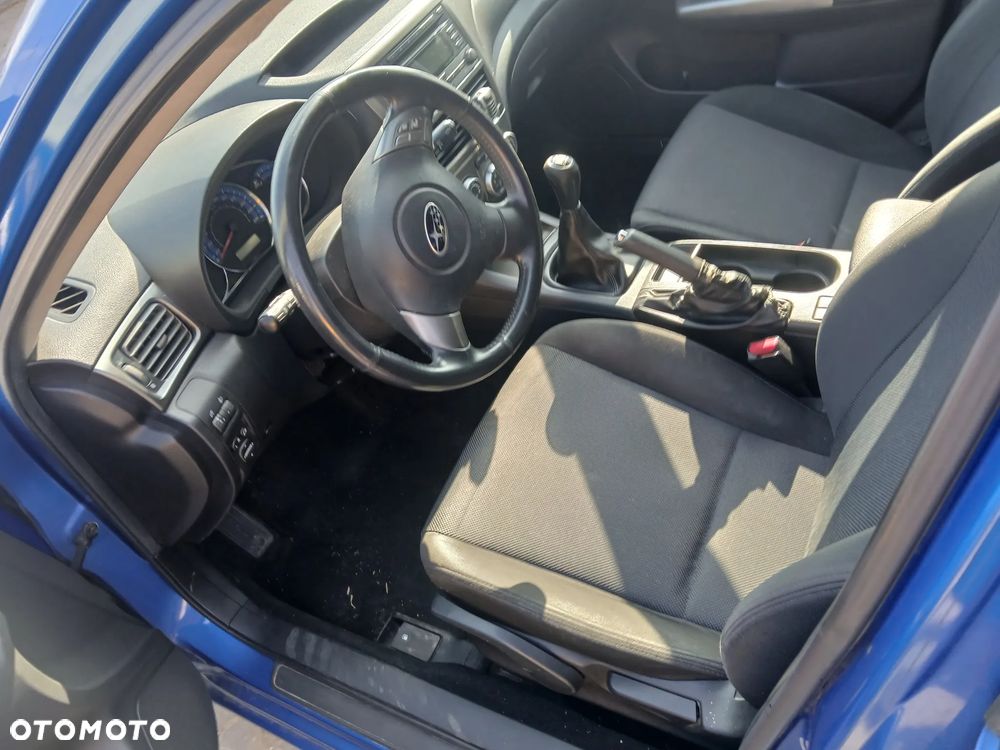 subaru impreza gh 02c o2c maska zderzak lampa grill błotnik drzwi zbiornik paliwa szyba - 5
