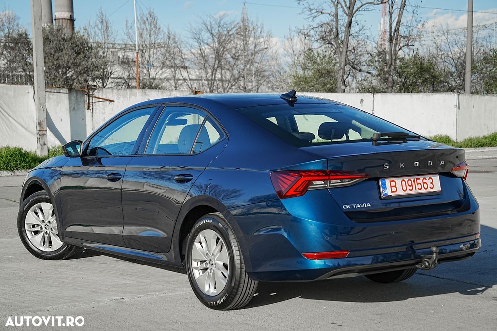 Skoda Octavia 1.0 TSI First Edition - 9