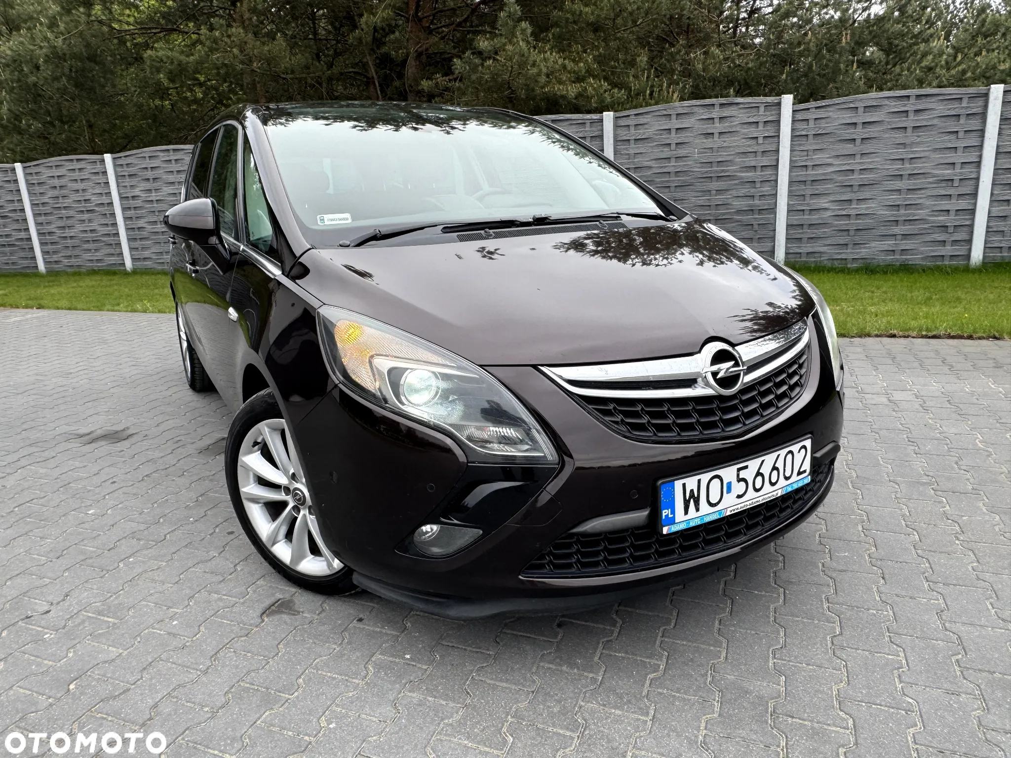 Opel Zafira 2.0 CDTI Cosmo - 15