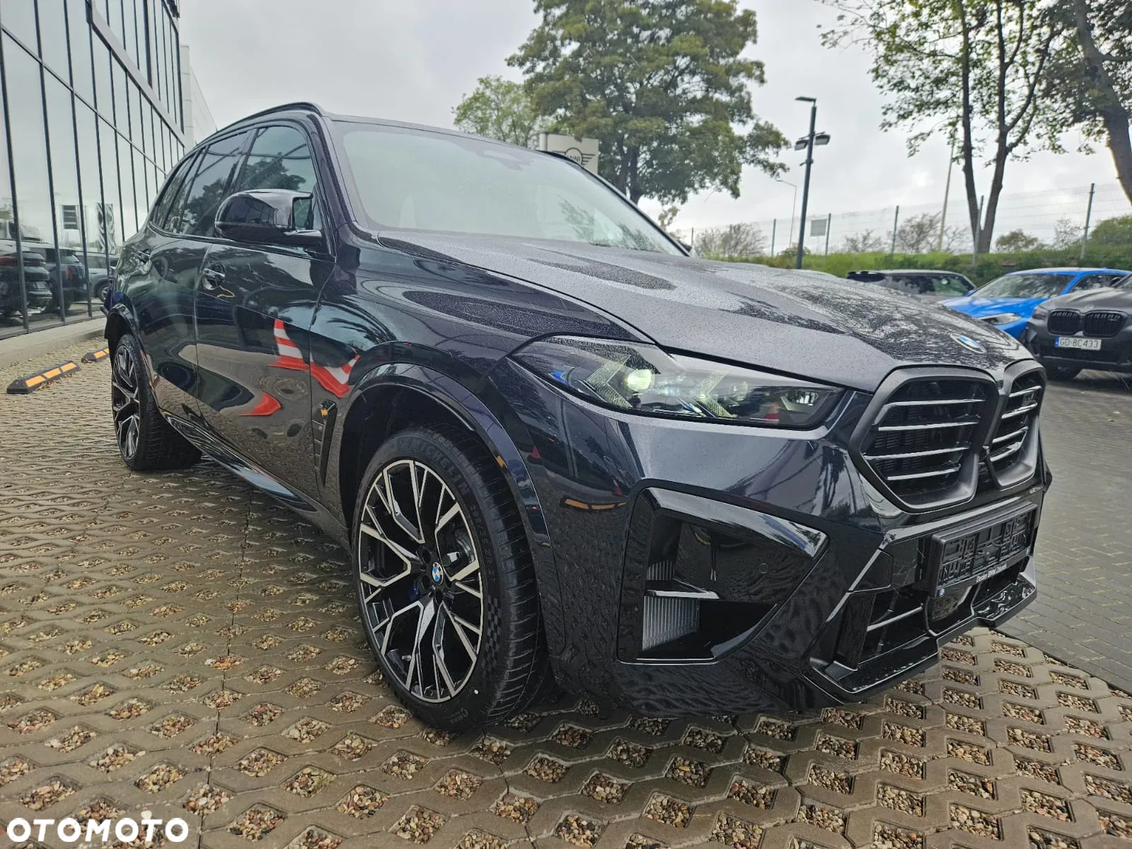 BMW X5 M Competition - 7